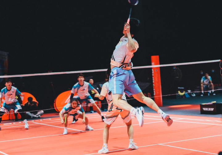 2023道达尔能源苏迪曼杯世界羽毛球混合团体锦标赛苏州站购票指南