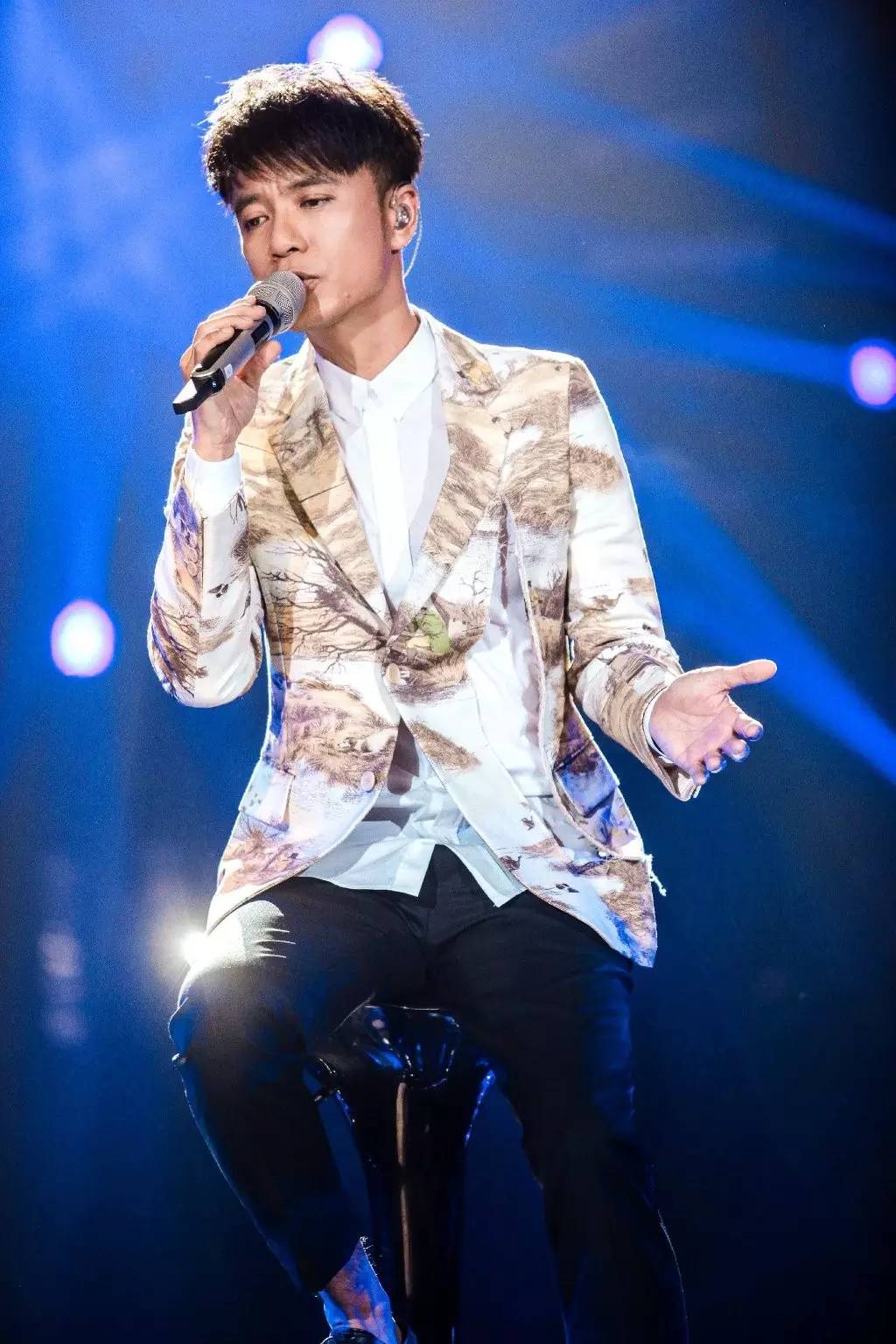 李克勤香港演唱会2023时间、地点、门票价格