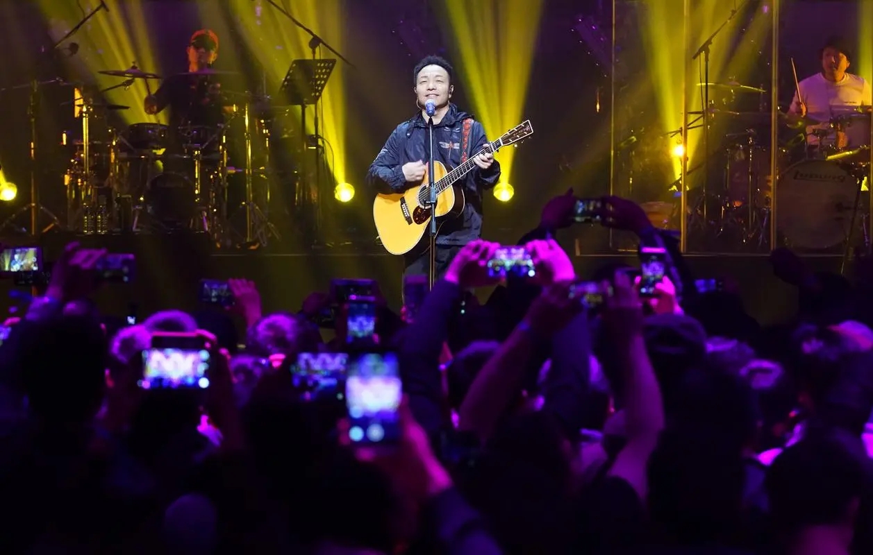2023许巍西安演唱会时间、地点、门票价格