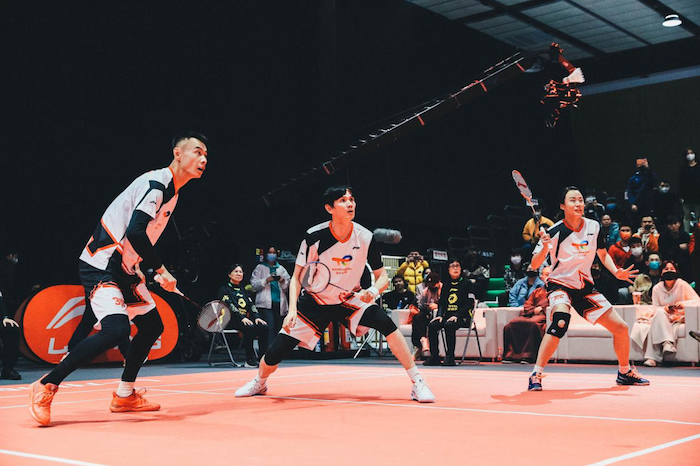 2023道达尔能源苏迪曼杯世界羽毛球混合团体锦标赛苏州站购票指南