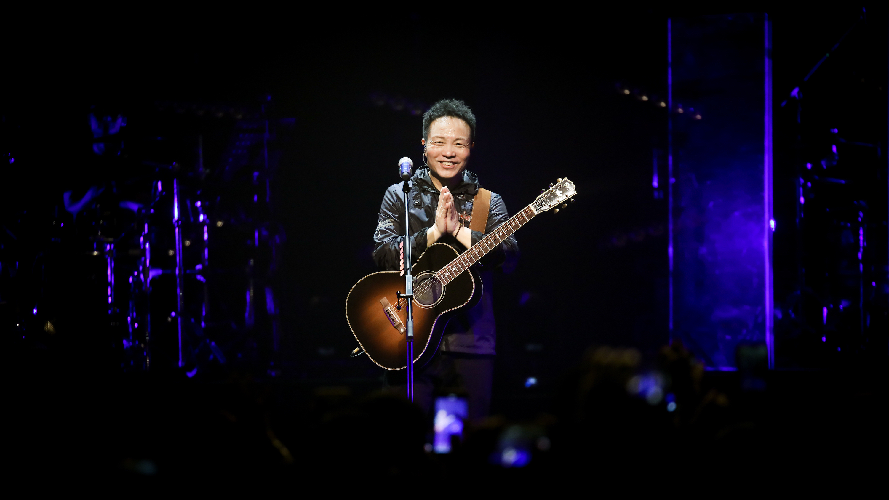 2023许巍苏州演唱会（时间+场馆+订票）