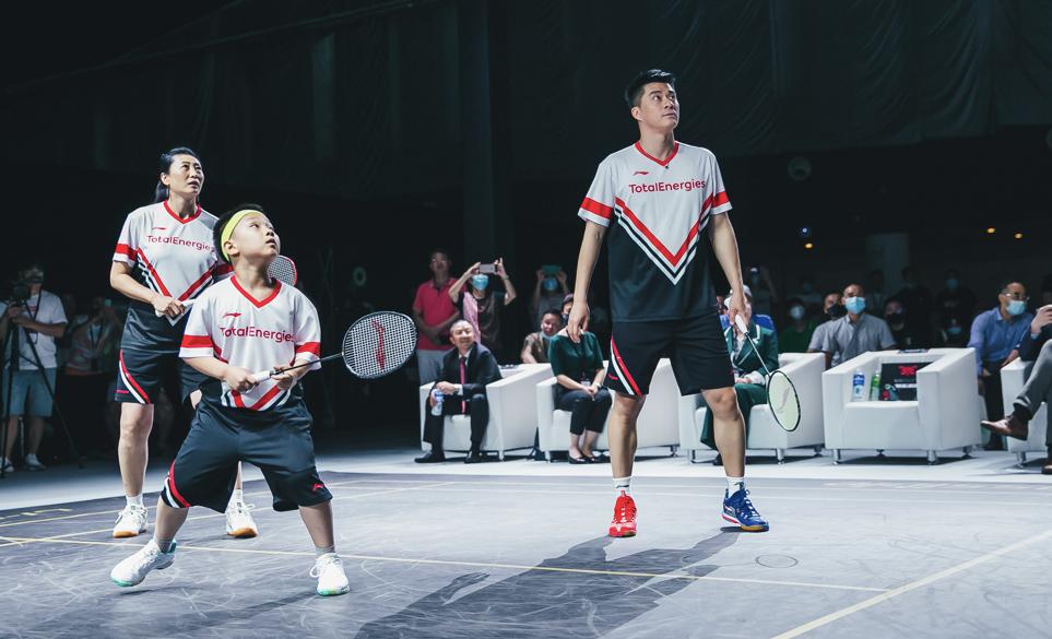 2023道达尔能源苏迪曼杯世界羽毛球混合团体锦标赛苏州站购票指南