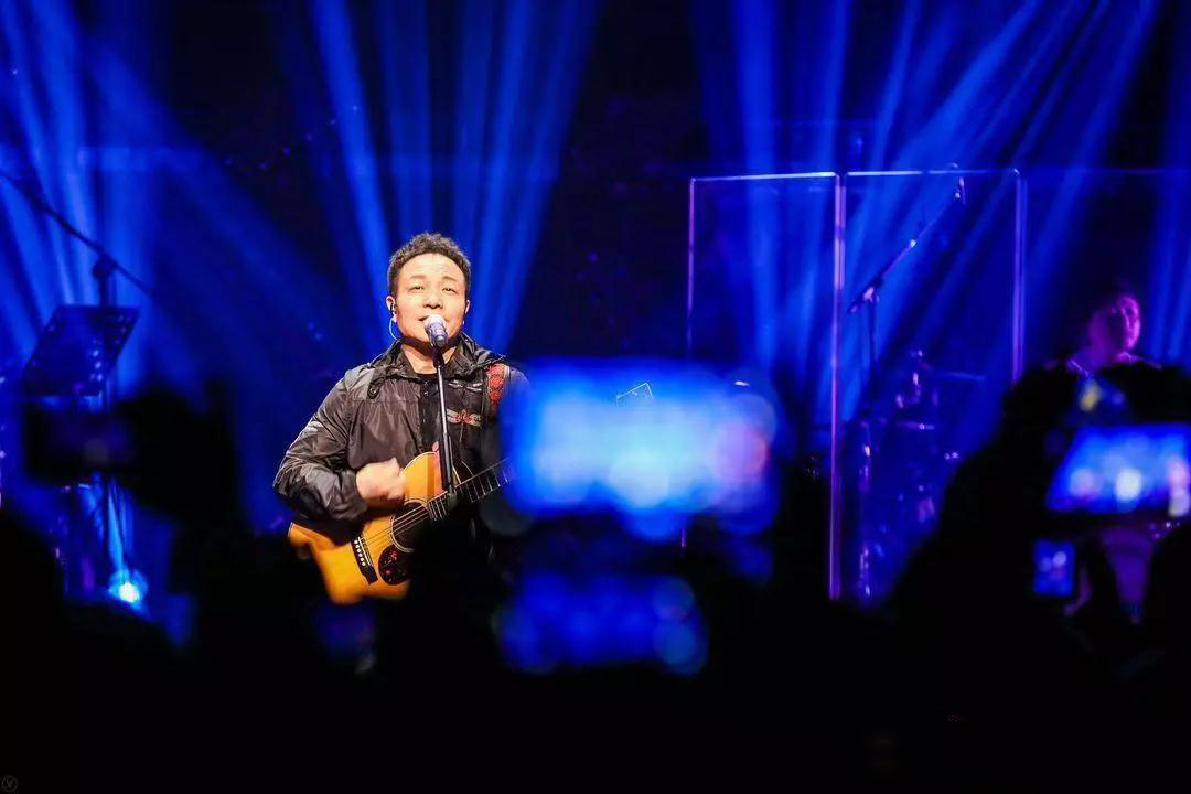 2023许巍广州演唱会(时间+地点+门票预订)