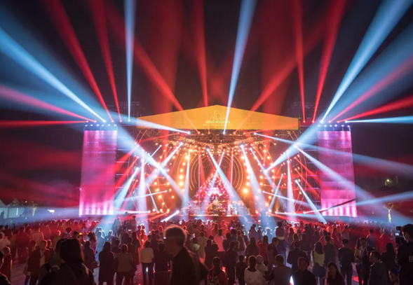 2023太原大美西山稻田音乐节（时间、地点、演出阵容、门票价格）