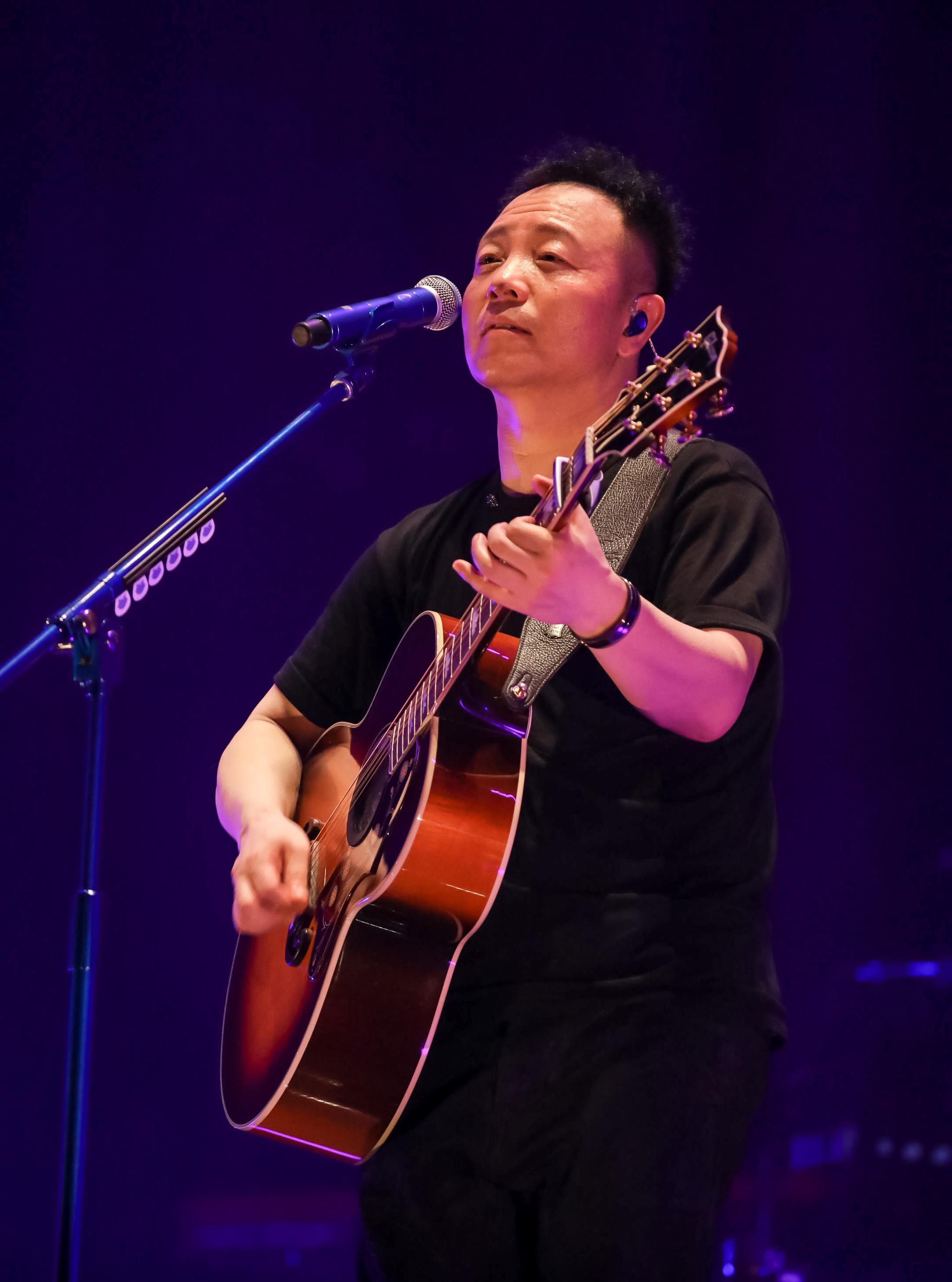 2023许巍广州演唱会(时间+地点+票价)一览