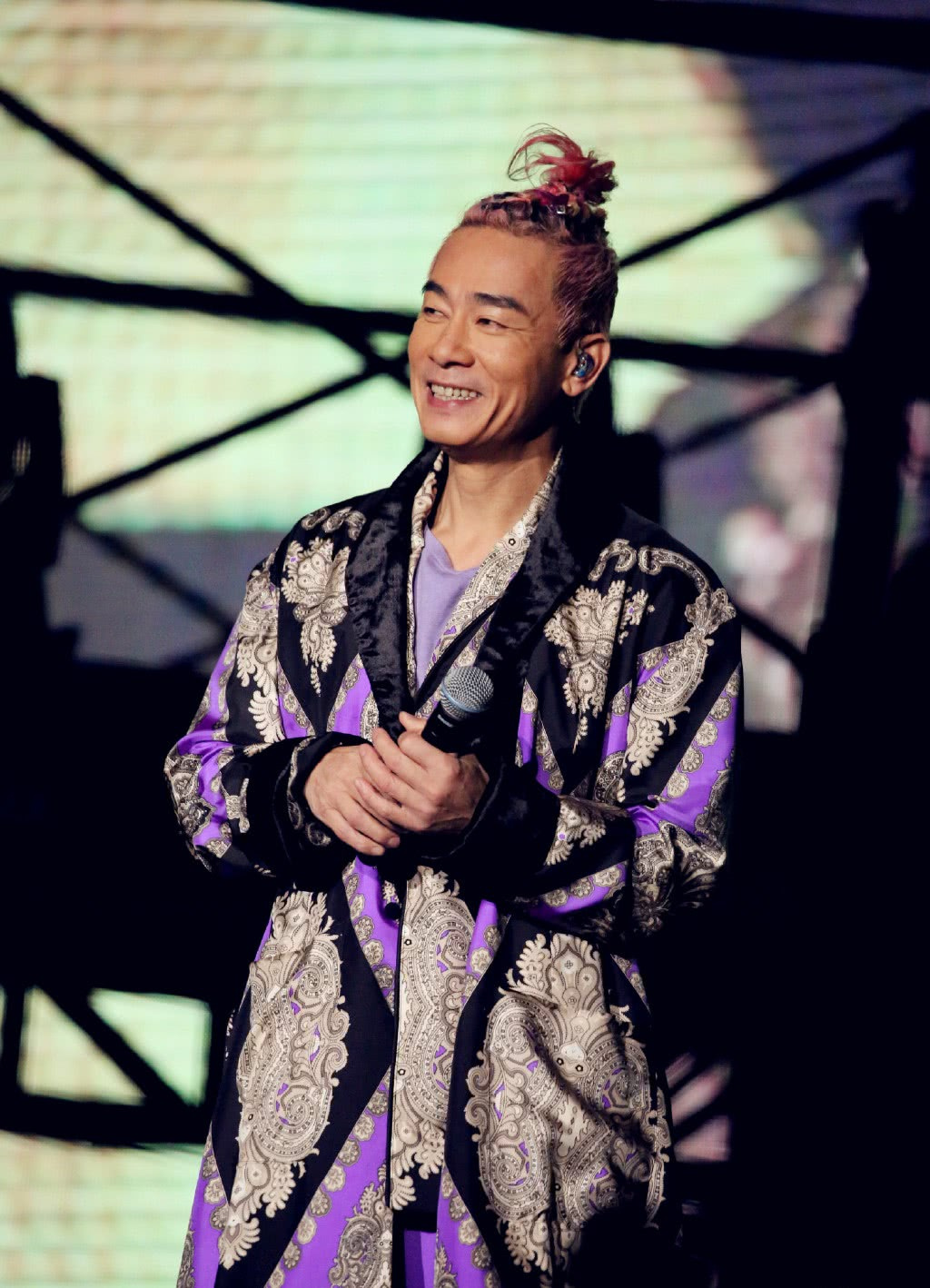 2023陈小春/谢天华/梁汉文澳门燃烧吧我们的哥演唱会时间、地点、门票