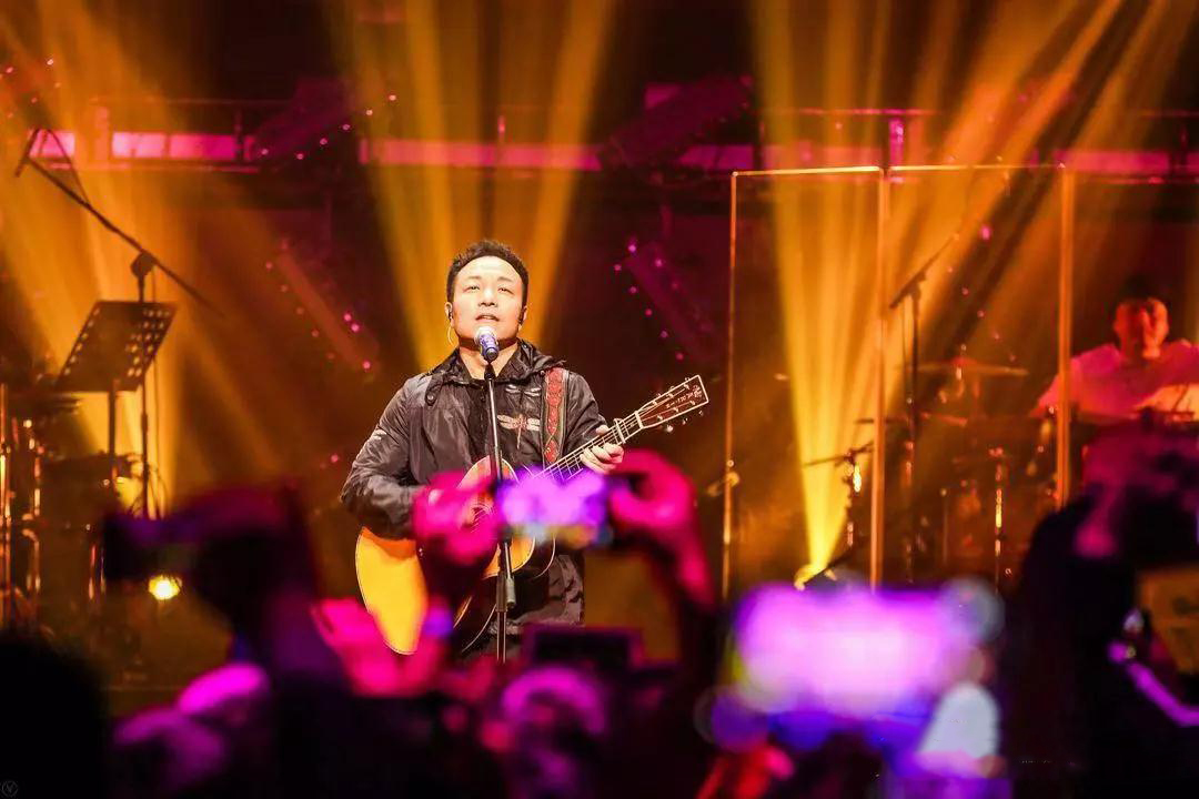 2023许巍广州演唱会(时间+地点+门票预订)