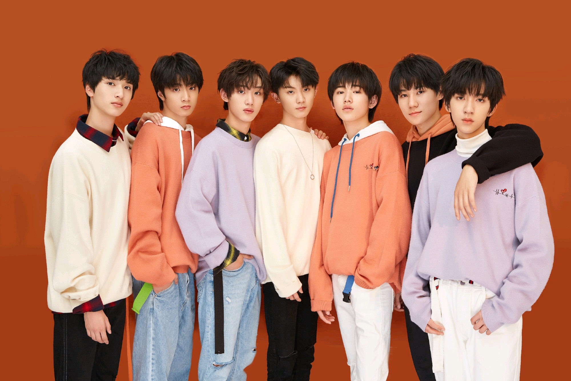 TNT时代少年团海口演唱会2023演出安排、门票价格、购票网址