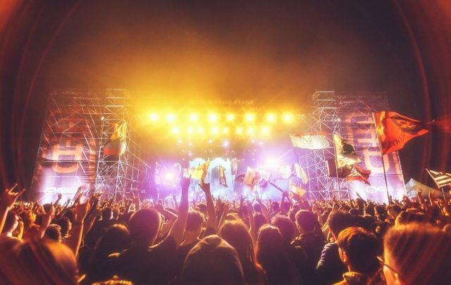 2023深圳超级音乐现场(时间+地点+门票)信息一览