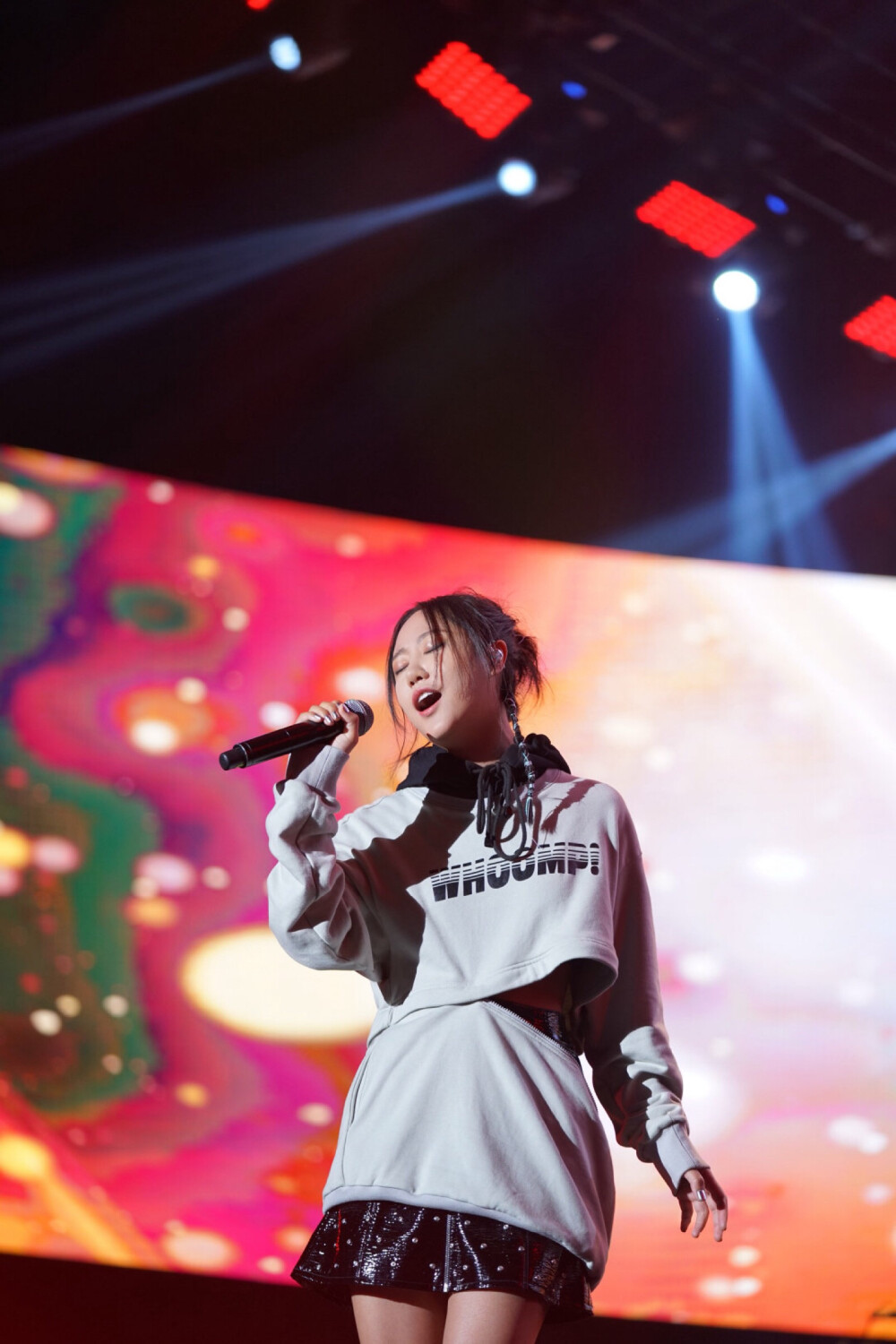 2023陈粒北京演唱会（时间+地点+票价+购票入口）