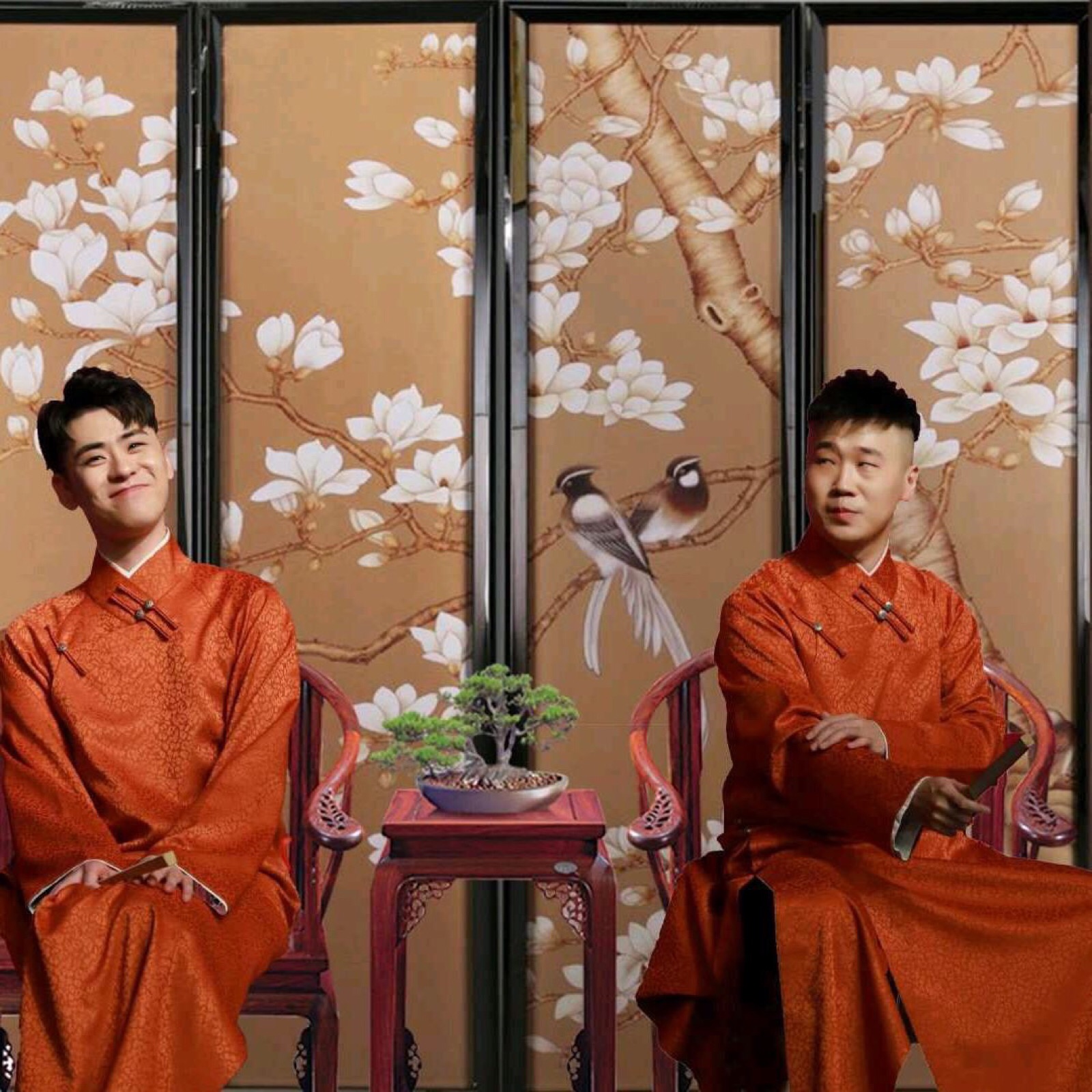 2023孟鹤堂周九良广州相声专场门票价格及购票网址