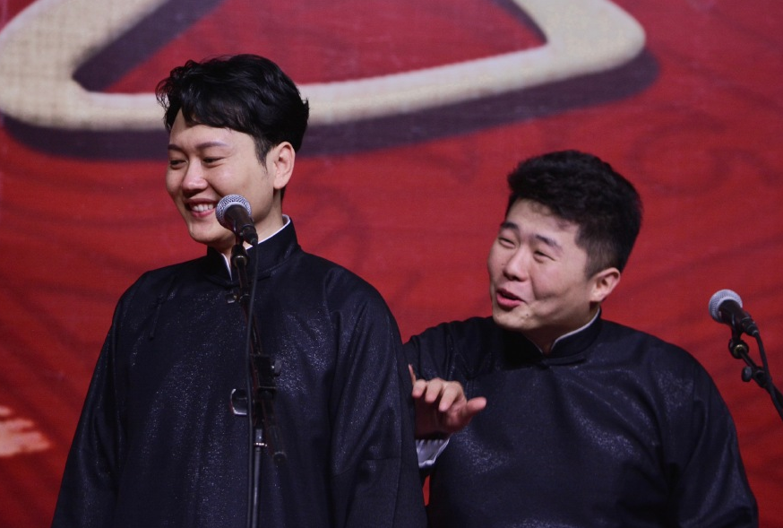 2023孟鹤堂周九良广州相声专场演出详情及购票信息