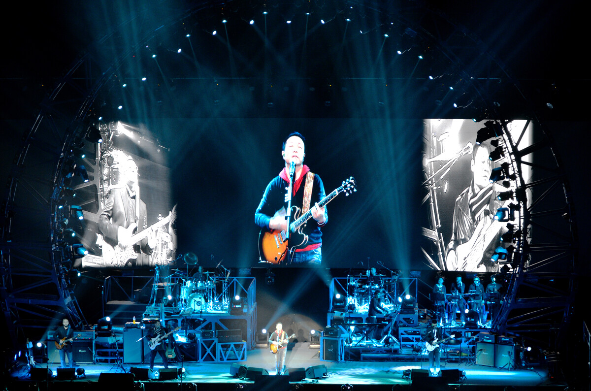 2023许巍广州演唱会会唱哪些歌曲？票价多少？在哪订票？