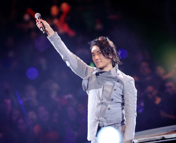 2023郑伊健澳门演唱会演出详情及购票信息