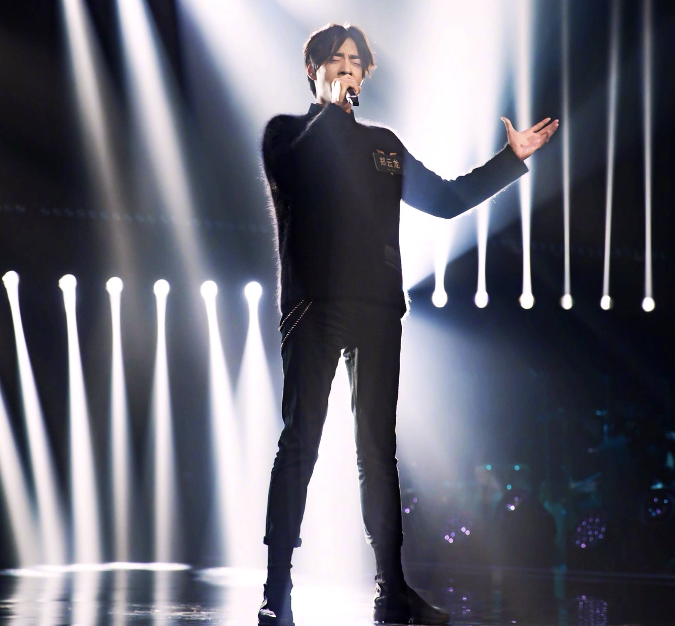 2023郑云龙广州演唱会地点、时间、票价、购票入口