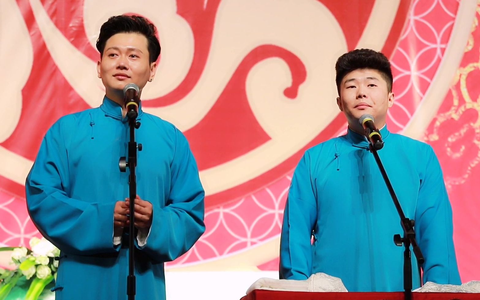 2023孟鹤堂周九良广州相声专场演出信息、购票方式