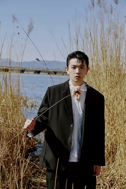 2023【虾米呈现】颜人中「旅人」全国巡回演唱会-深圳收官站