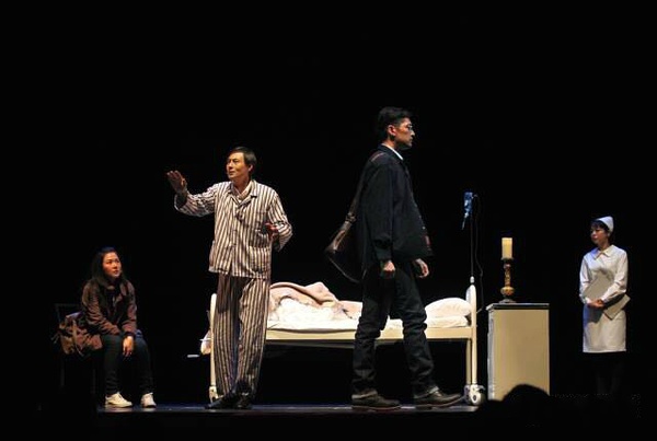 2023话剧《如梦之梦》西安站(时间+场馆+订票) 2023话剧《如梦之梦》西安站(时间+场馆+订票)