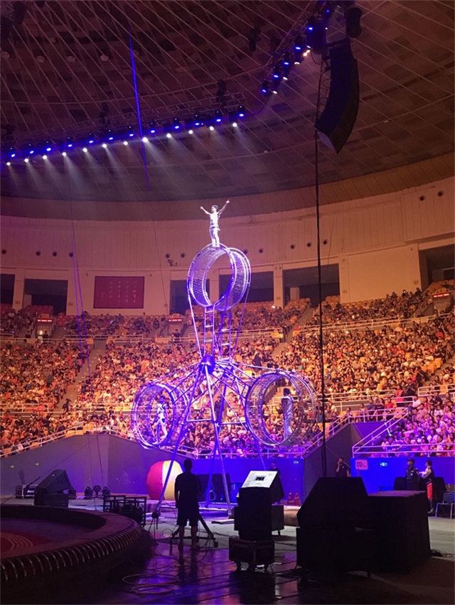 2023【早鸟套票】快乐六一·超级马戏-国际马戏小丑嘉年华-天津站