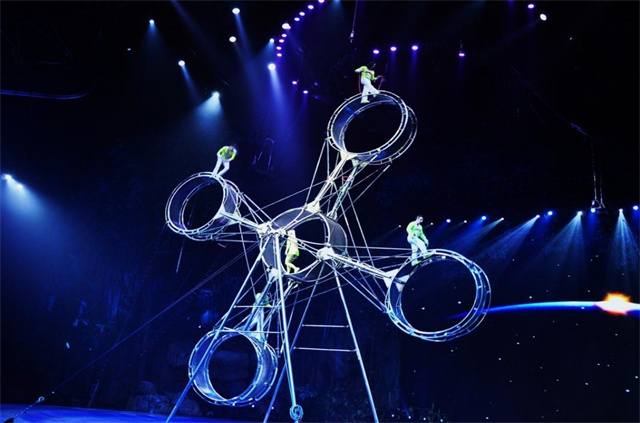 2023国际马戏小丑嘉年华天津站演出信息、订票链接