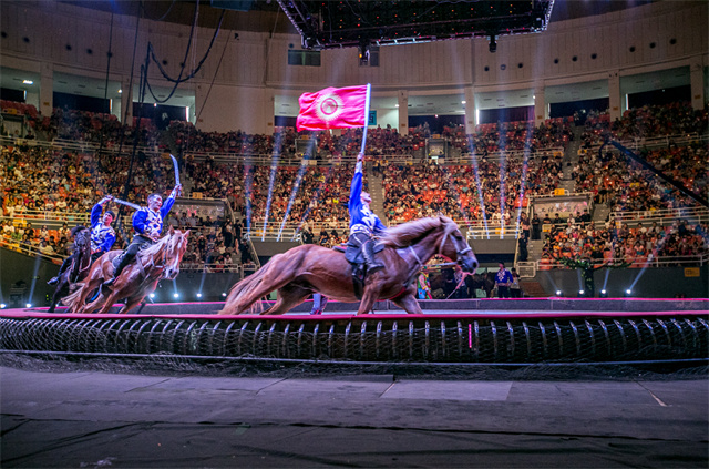 2023【早鸟套票】快乐六一·超级马戏-国际马戏小丑嘉年华-天津站