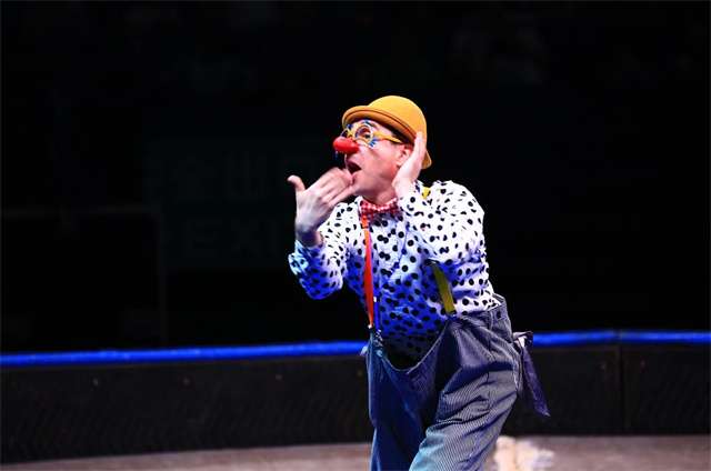 2023【早鸟套票】快乐六一·超级马戏-国际马戏小丑嘉年华-天津站