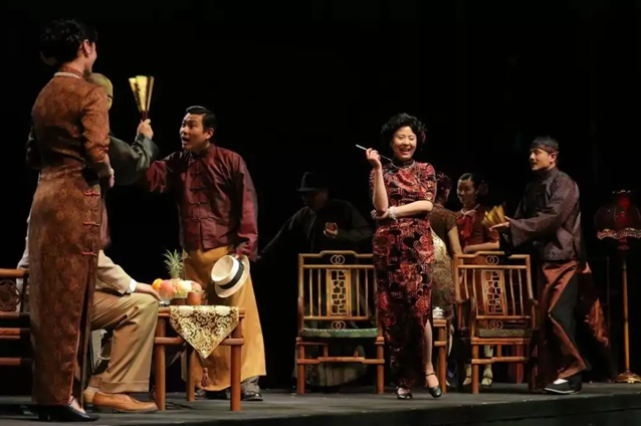 2023话剧《如梦之梦》西安站(时间+场馆+订票) 2023话剧《如梦之梦》西安站(时间+场馆+订票)