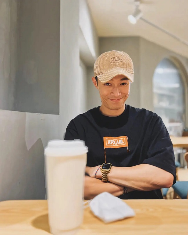 2023周柏豪“一起声沙”FAN MEETING-长沙站