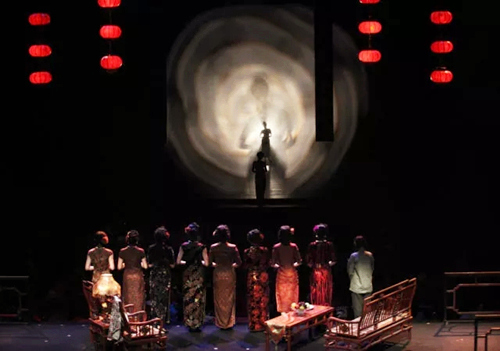 2023话剧《如梦之梦》深圳站时间、地点、门票信息一览