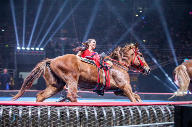 2023【早鸟套票】快乐六一·超级马戏-国际马戏小丑嘉年华-天津站
