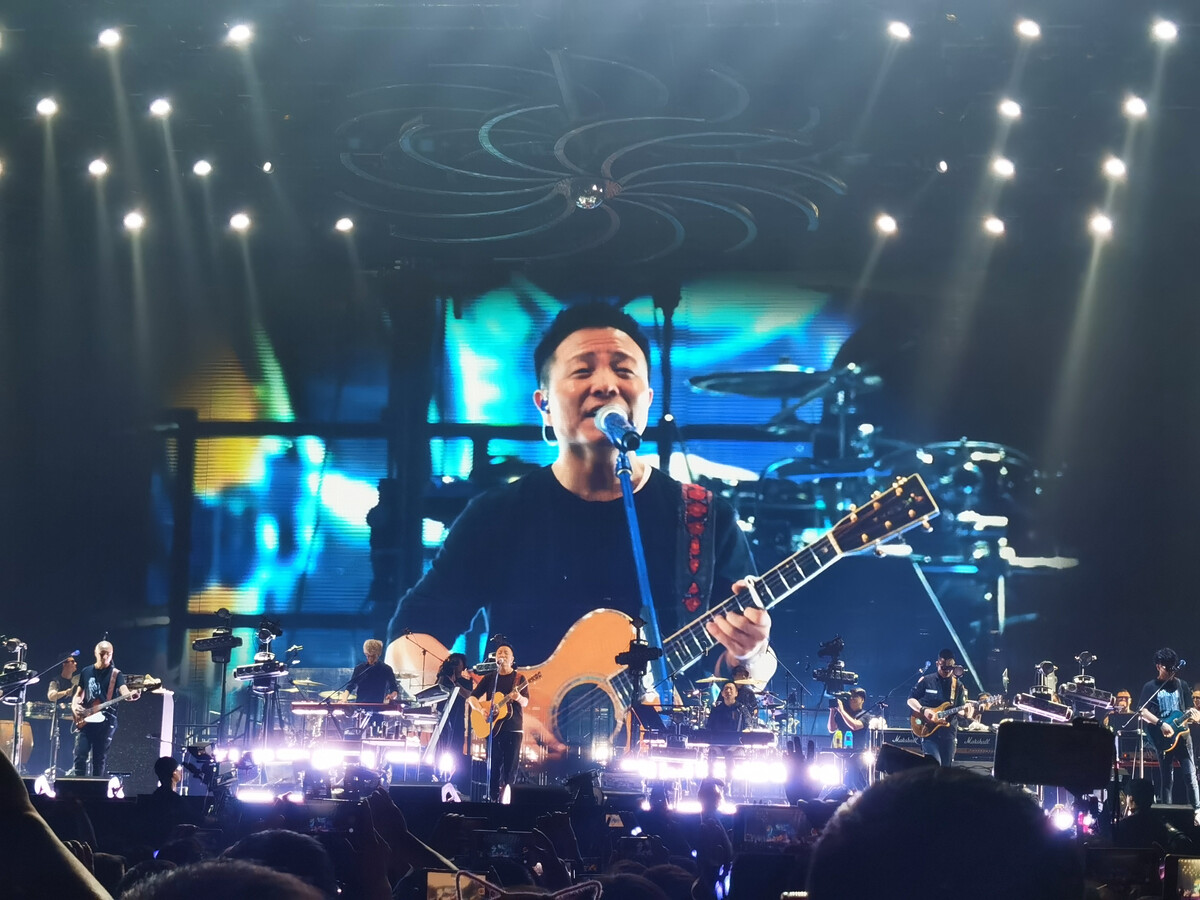 2023许巍广州演唱会(时间+地点+门票+订票指南)