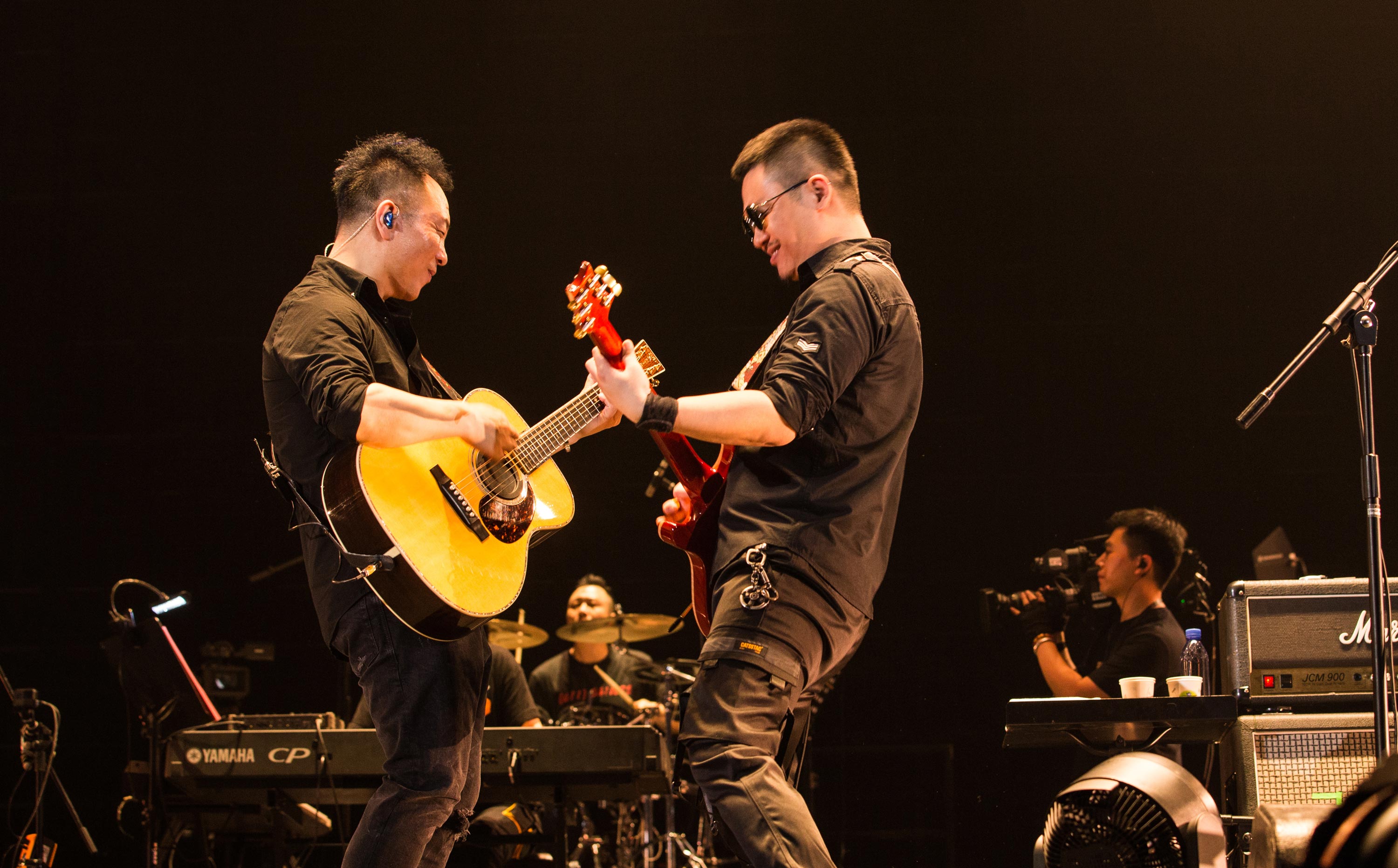 2023许巍广州演唱会门票价格是多少？