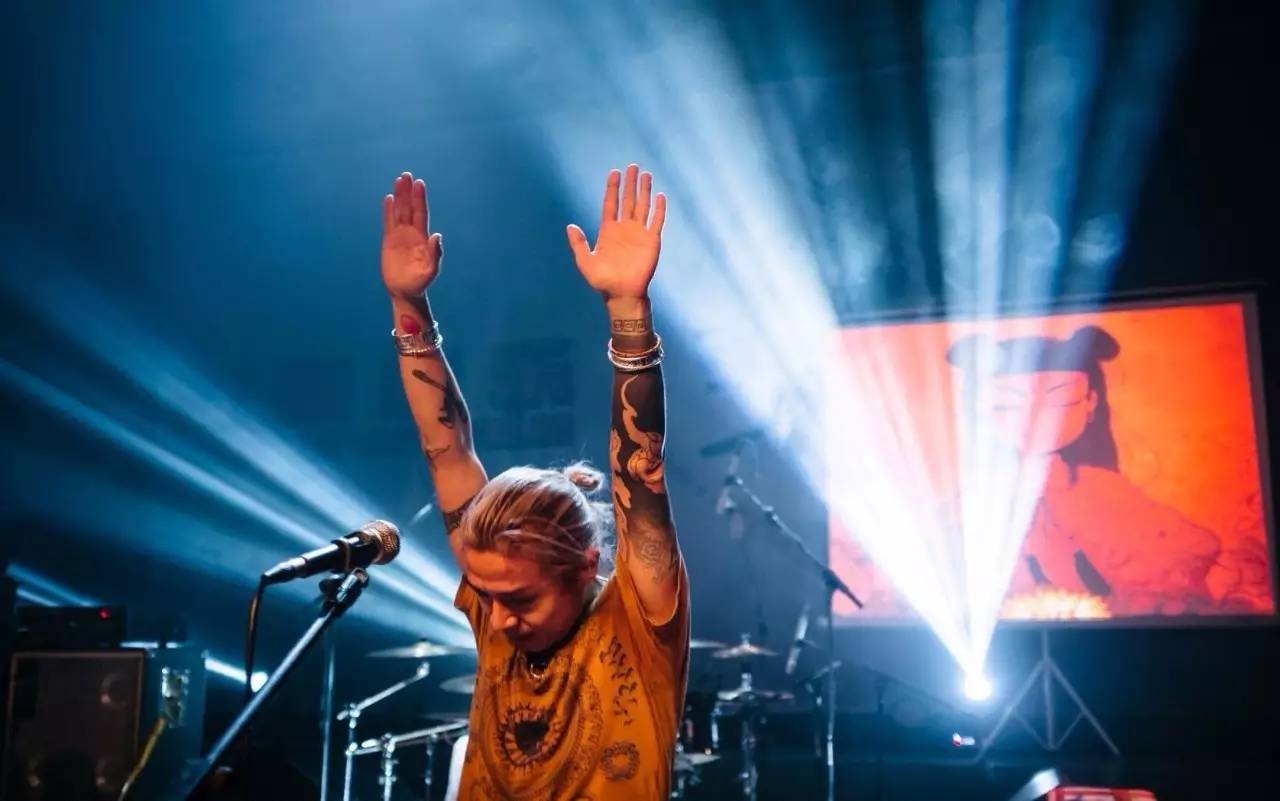 2023痛仰乐队昆明演唱会门票价格及购票网址