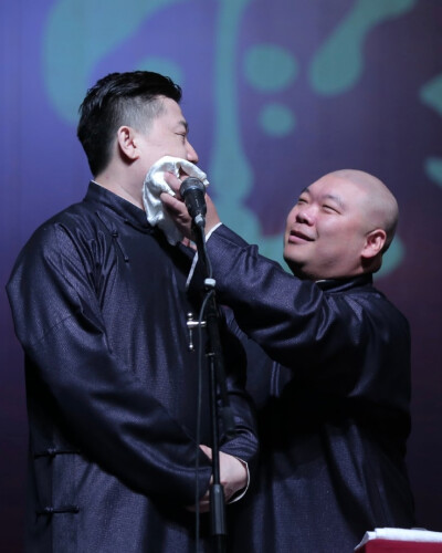 2023张鹤伦郎鹤炎济南相声专场时间、地点、门票信息一览