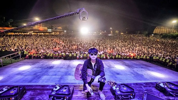 2023陈硕子“就让这时光别停留”全国巡演-大连站 2023陈硕子“就让这时光别停留”全国巡演-大连站