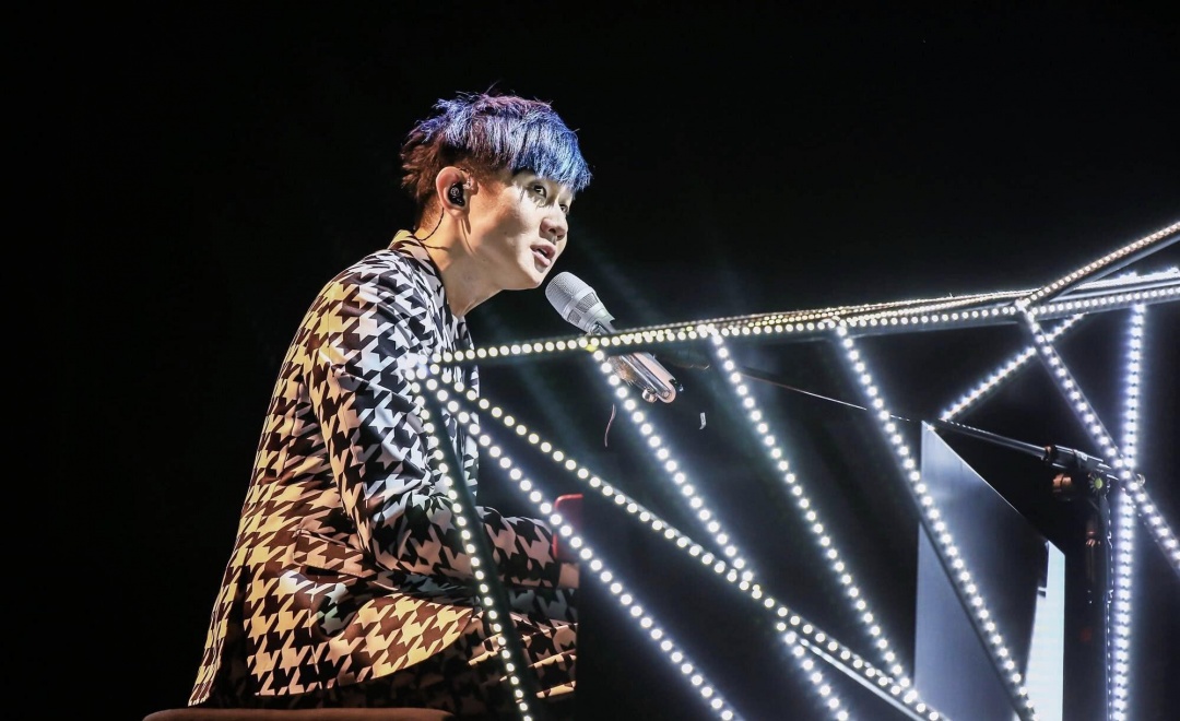 2023林俊杰上海演唱会时间地点、订票入口