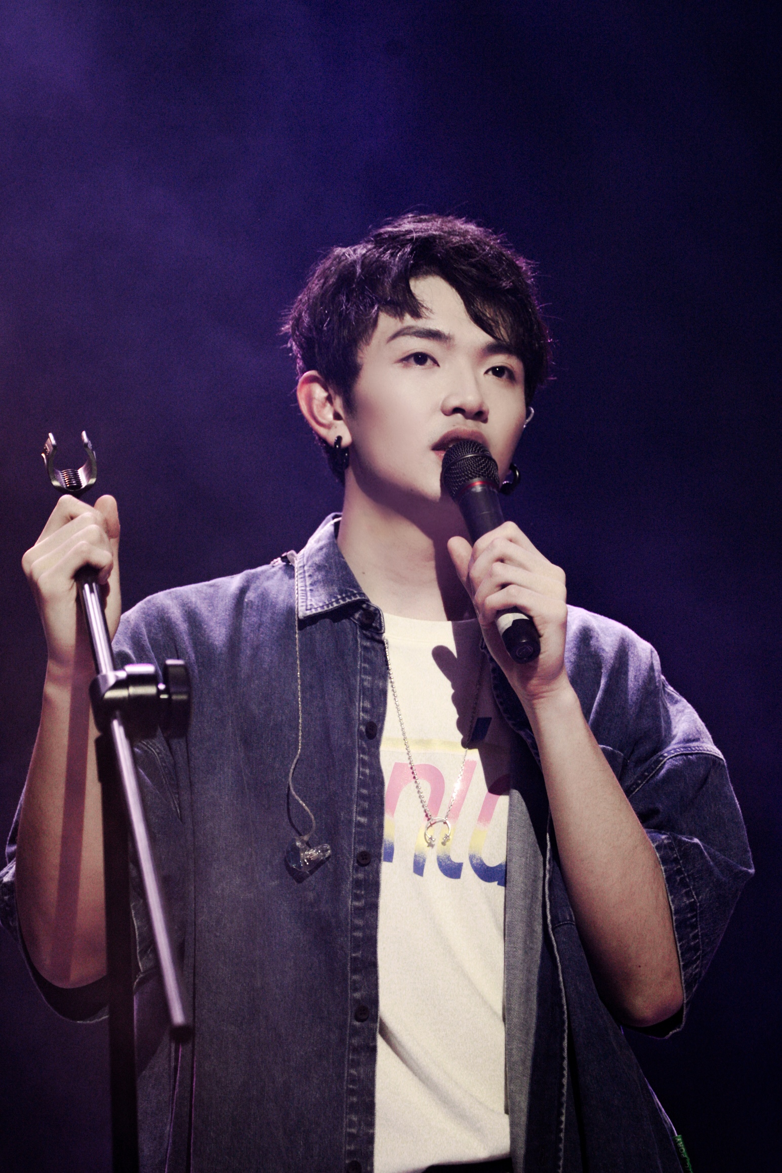 2023颜人中深圳演唱会时间地点、门票价格、在线订票