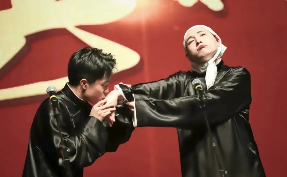 2023张九龄王九龙石家庄相声专场时间地点、在线订票 2023张九龄王九龙石家庄相声专场时间地点、在线订票