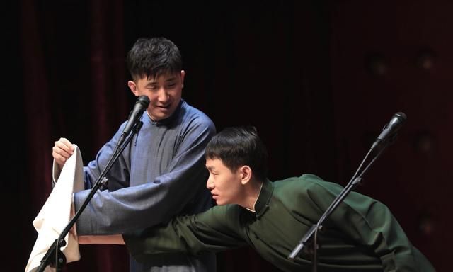 2023尚九熙郭霄汉上海相声专场(时间+地点+门票)一览