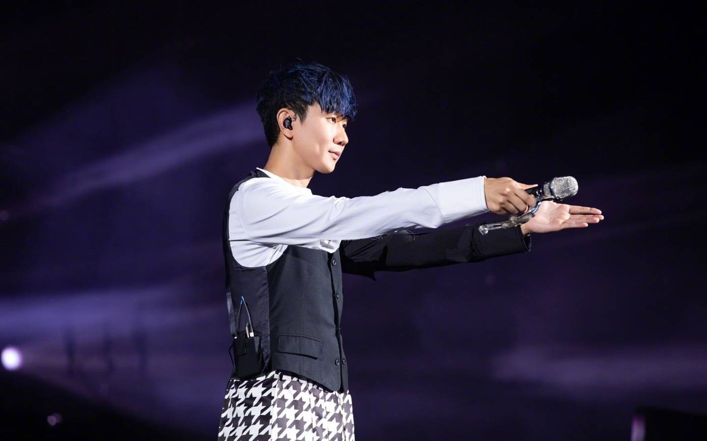 2023林俊杰上海演唱会时间地点、订票入口