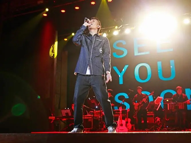 2023周柏豪长沙演唱会演出时间、购票网址