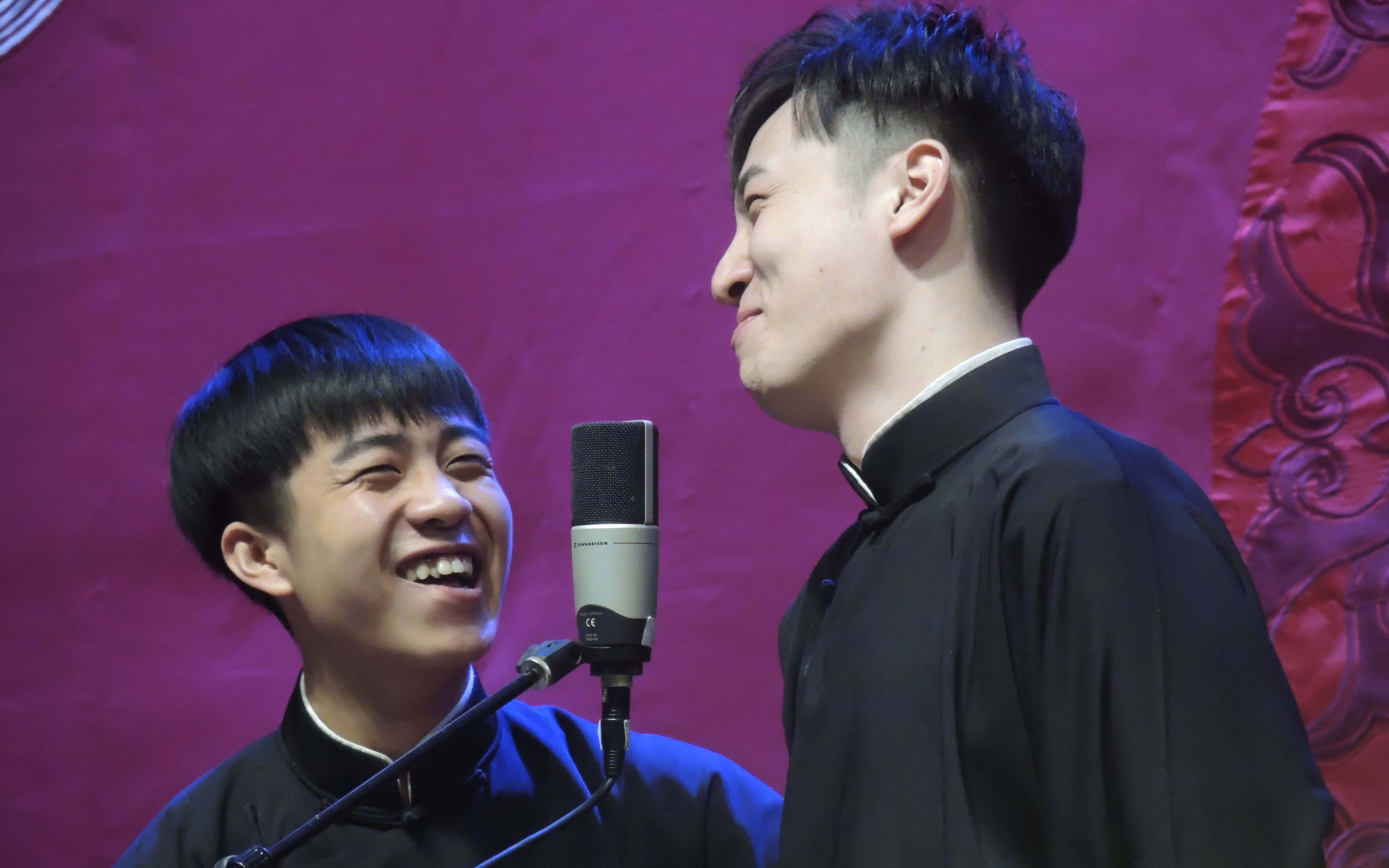 2023张九龄王九龙石家庄相声专场时间地点、在线订票 2023张九龄王九龙石家庄相声专场时间地点、在线订票