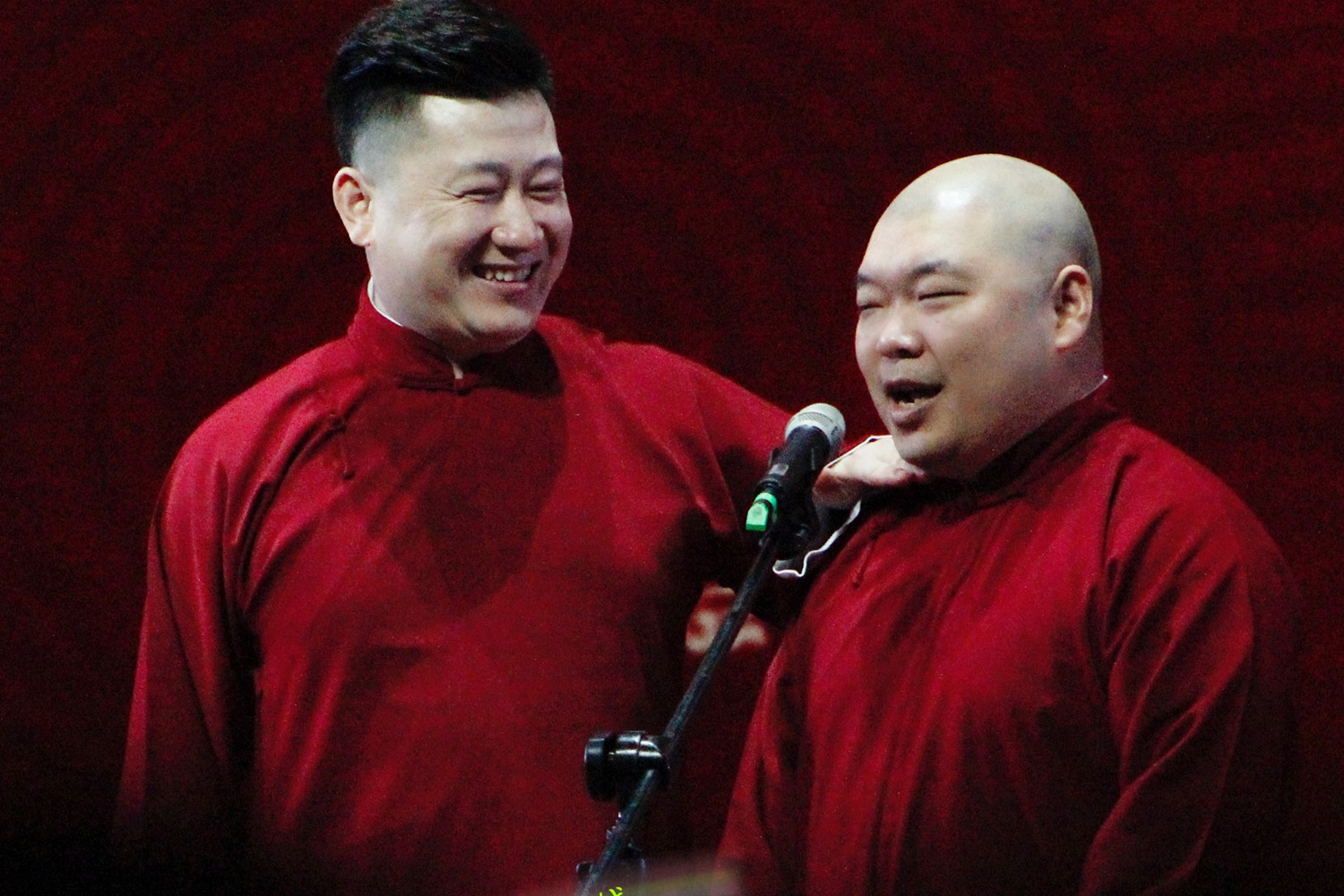 2023张鹤伦郎鹤炎济南相声专场时间、地点、门票信息一览