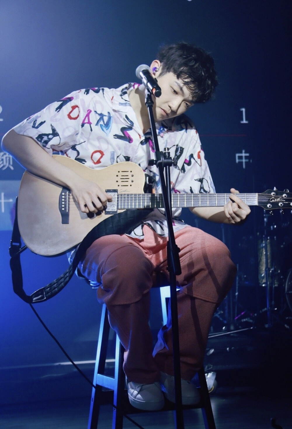 2023颜人中深圳演唱会时间、地点、票价及购票网址