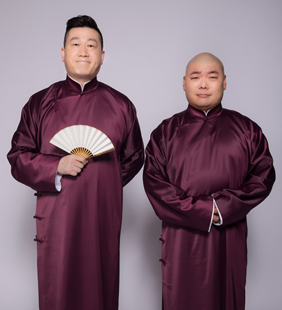 2023张鹤伦郎鹤炎济南相声专场时间、地点、门票一览