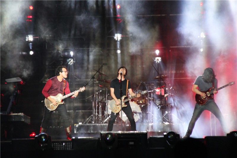 2023汪峰呼和浩特演唱会门票在哪买？