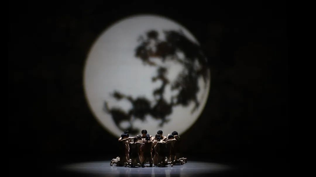 2023雷动天下现代舞团《我本楚狂人》曹诚渊作品-郑州站