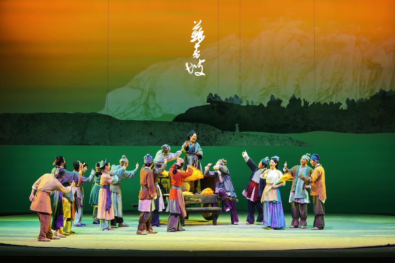 2023四川人艺 话剧《苏东坡》-郑州站 2023四川人艺 话剧《苏东坡》-郑州站