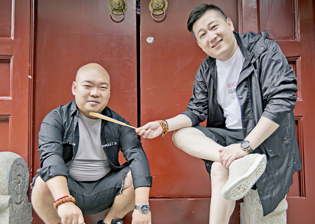 2023张鹤伦朗鹤炎济南相声专场演出详情、在线订票