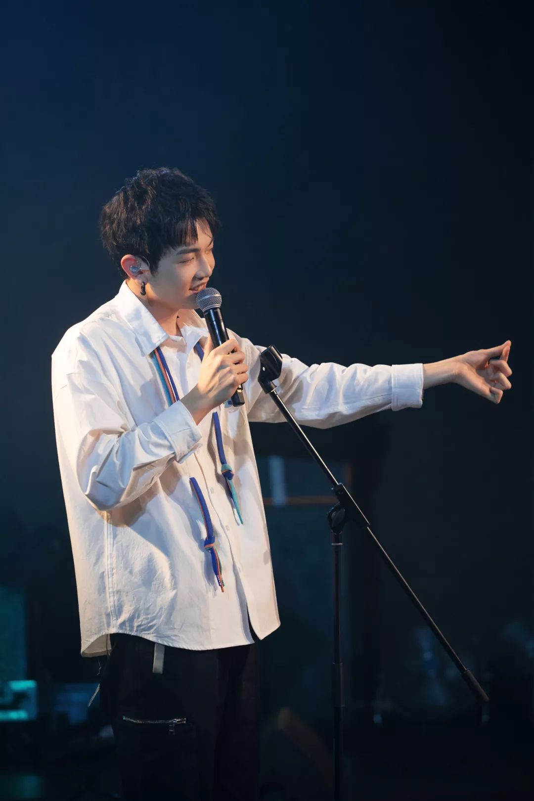 2023颜人中深圳演唱会时间、地点、票价及购票网址